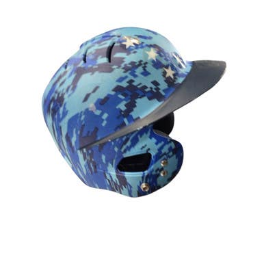 Used BoomBah BBH1 Batting Helmet No Mask Royal Blue One Size 11760-S000080261
