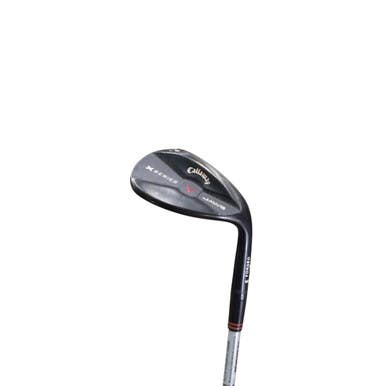 Used Callaway JAWS X SERIES Golf Wedge Mens RH 56 Degree 11760-S000080259