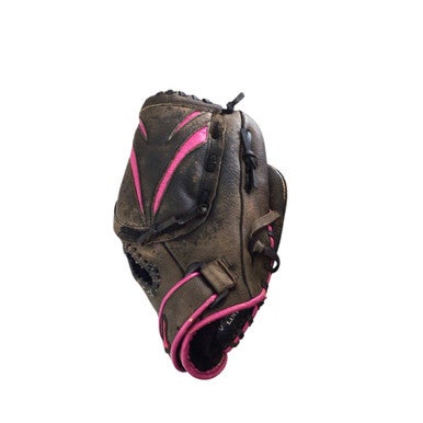 Used Mizuno FINCH FASTPITCH BB/SB Glove RH Throw Brown 11 1/2" 11760-S000080248