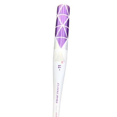 Used Easton AMETHYST BB/SB Fastpitch Bat 29" 11760-S000080250