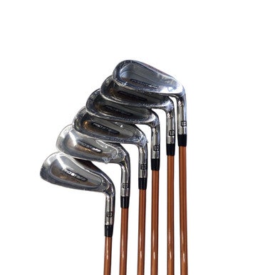 Used Wilson PRO STAFF MULTI METAL Mens Iron Set RH 5I-PW 11760-S000080247