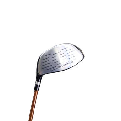Used Wilson PRO STAFF MULTI METAL Mens Driver RH 10.5 Degree 11760-S000080243