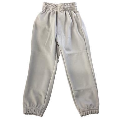Used Champro BASEBALL PANT BB/SB Pant Boys Grey XXS 11760-S000080235