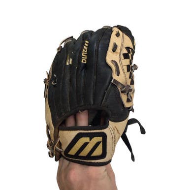 Used Mizuno BALLPARK BB/SB Glove RH Throw Black 10" 11760-S000080232