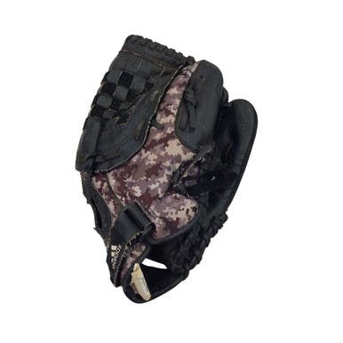 Used Adidas EASY CLOSE BB/SB Glove RH Throw Black 11 1/2" 11760-S000080225