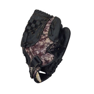 Used Adidas EASY CLOSE BB/SB Glove RH Throw Black 11 1/2" 11760-S000080225