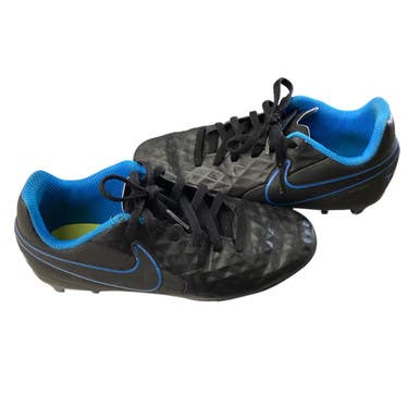 Used Nike Soccer Cleats Black Junior 02 11760-S000080221