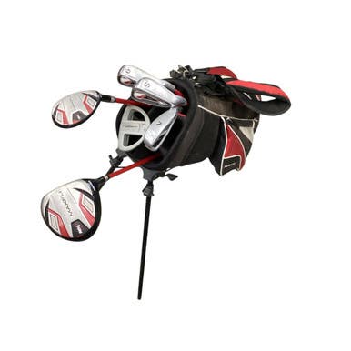 Used Maxfli REV 2 Jr Club Set RH 6 Piece 11760-S000080228
