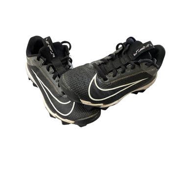 Used Nike Jr FB Cleats Black Junior 03 11760-S000080193