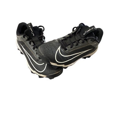 Used Nike Jr FB Cleats Black Junior 03 11760-S000080193