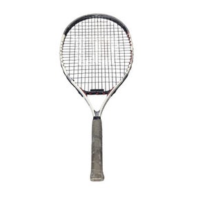 Used Wilson POWER BRIDGE Adult Tennis Racquet White 4" 11760-S000080185