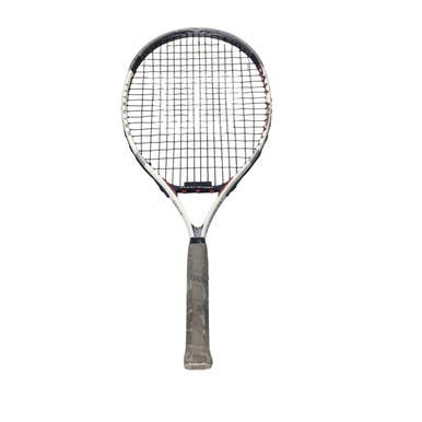 Used Wilson POWER BRIDGE Adult Tennis Racquet White 4" 11760-S000080185