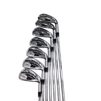 Used Callaway APEX Mens Iron Set RH 5I-PW 11760-S000080184
