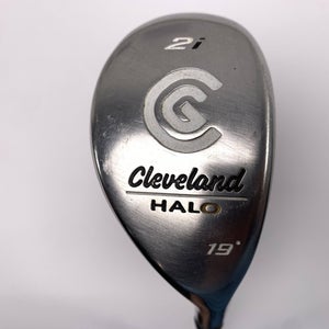 Cleveland Halo 2 Hybrid 19* HALO Regular Graphite Mens RH