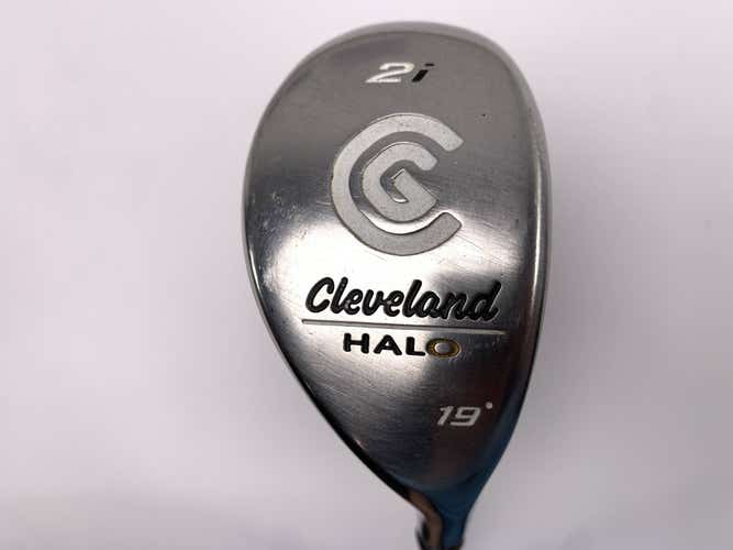 Cleveland Halo 2 Hybrid 19* HALO Regular Graphite Mens RH