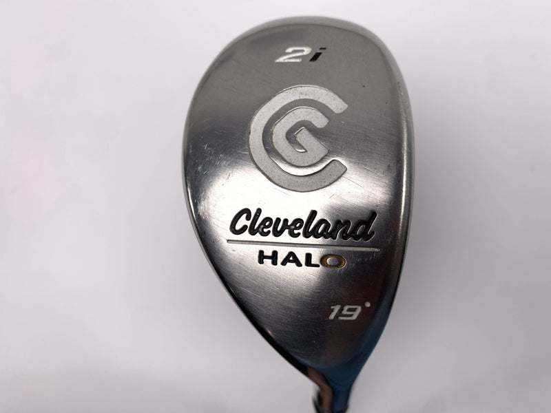Cleveland Halo 2 Hybrid 19* HALO Regular Graphite Mens RH