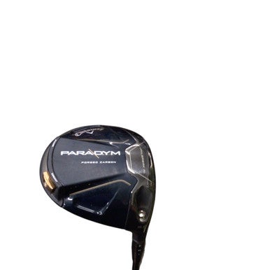 Used Callaway PARADYM Mens Driver RH 9.0 Degree 11760-S000080178
