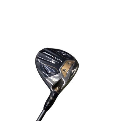 Used Callaway PARADYM Mens Fairway Wood RH 3 Wood 11760-S000080179