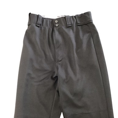 Used Rawlings RAWLINGS BASEBALL PANTS BB/SB Pant Mens Black SM 11760-S000080176