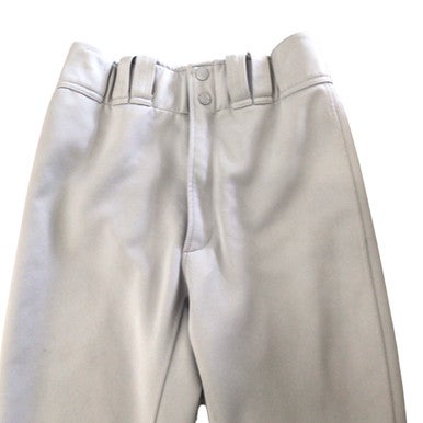 Used Mizuno SOFTBALL PANTS BB/SB Pant Womens Grey SM 11760-S000080174