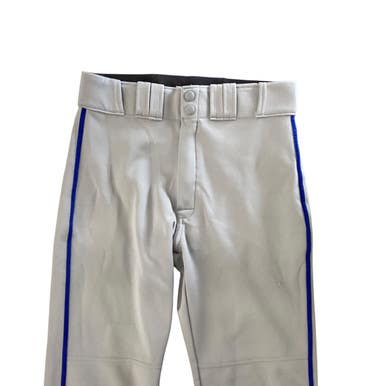 Used Easton EASTON BASEBALL PANTS BB/SB Pant Mens Grey LG 11760-S000080171