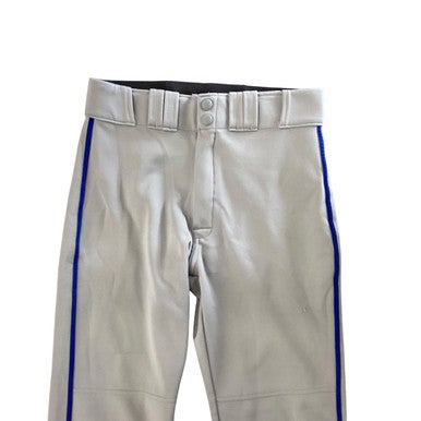Used Easton EASTON BASEBALL PANTS BB/SB Pant Mens Grey LG 11760-S000080171
