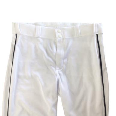 Used Majestic ADULT BB/SB Pant Mens White LG 11760-S000080161