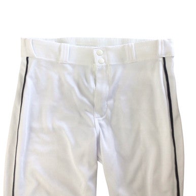 Used Majestic ADULT BB/SB Pant Mens White LG 11760-S000080161