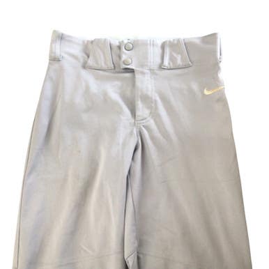 Used Nike BB PANTS BB/SB Pant Mens Grey XL 11760-S000080159