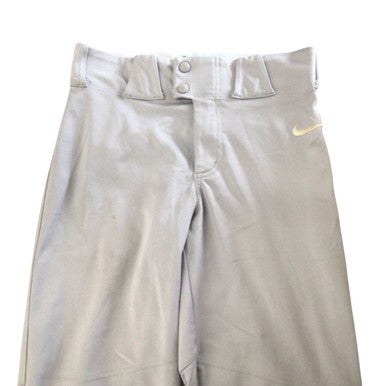 Used Nike BB PANTS BB/SB Pant Mens Grey XL 11760-S000080159