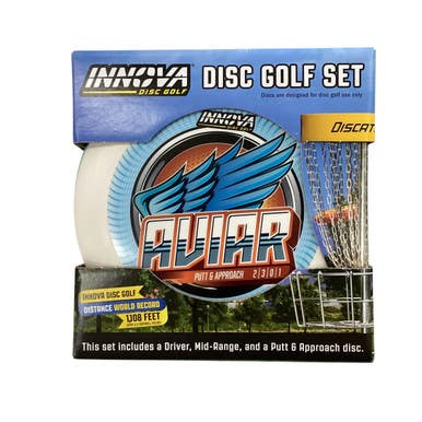 Used Innova 3 DISC SET Other Golf Disc 11760-S000080144