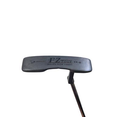 Used Dunlop FZ TOUR Mens Putter RH 11760-S000080140