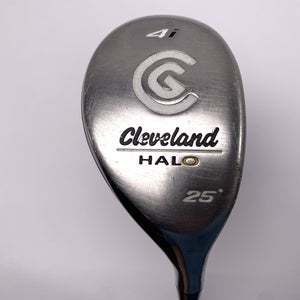 Cleveland Halo 4 Hybrid 25* HALO Regular Graphite Mens RH