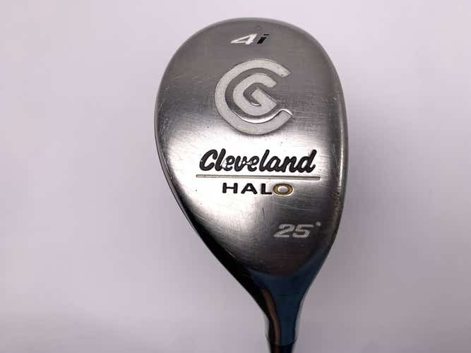 Cleveland Halo 4 Hybrid 25* HALO Regular Graphite Mens RH