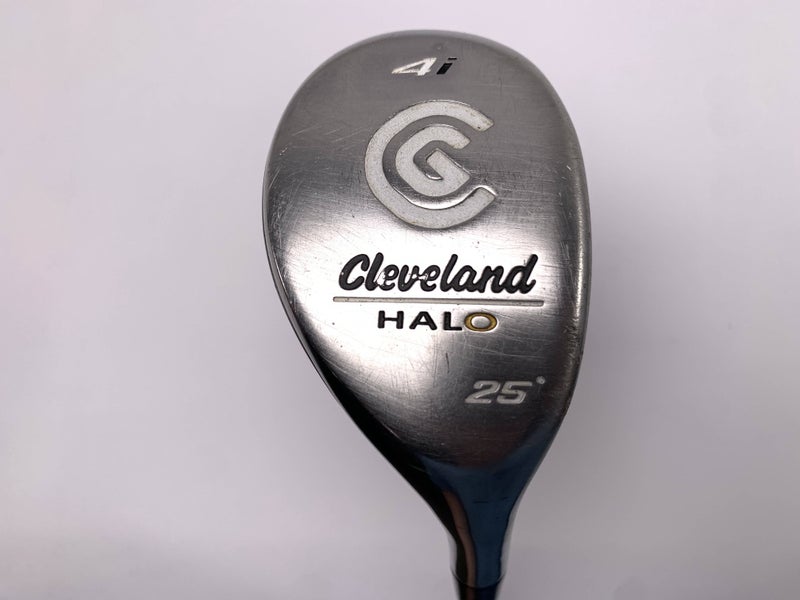 Cleveland Halo 4 Hybrid 25* HALO Regular Graphite Mens RH