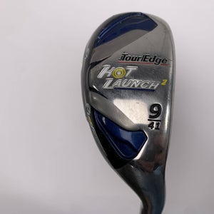 Tour Edge Hot Launch 2 Single 9 Iron Hot Launch 2 60g Regular Graphite Mens RH
