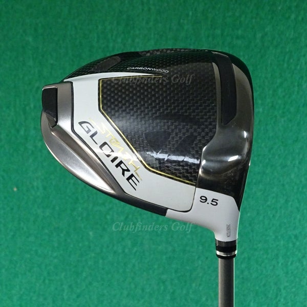 TaylorMade Stealth Gloire (Japan) 9.5 Driver Speeder NX Graphite Stiff w/HC