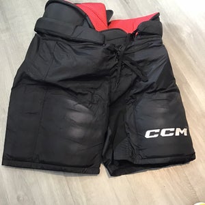 Large Senior CCM Hockey Pants HP45 Pro Stock (Used)