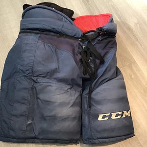 Large Senior CCM HP45 Hockey Pants Pro Stock (Used)