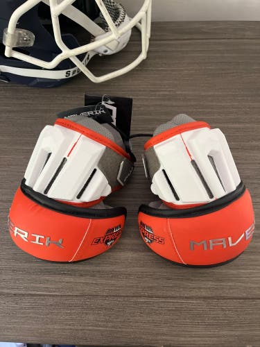 Medium Adult Maverik Max Arm Pads (New)