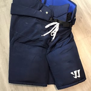 Senior Large Warrior QRE Hockey Pants Pro Stock (Used)