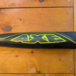 AXE Origin Alloy BBCOR Certified Bat (-3) 30 oz 33" (Used)