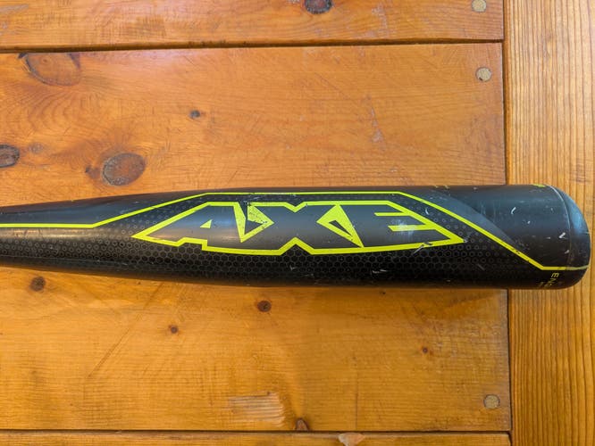 AXE Origin Alloy BBCOR Certified Bat (-3) 30 oz 33" (Used)