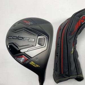 Cobra Air X 2023 3 Fairway Wood 16* Ultralite 45g Regular Graphite RH HC NEW