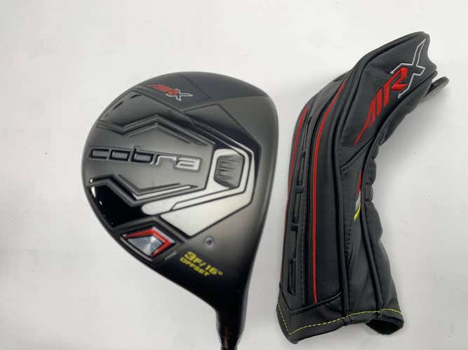 Cobra Air X 2023 3 Fairway Wood 16* Ultralite 45g Regular Graphite RH HC NEW