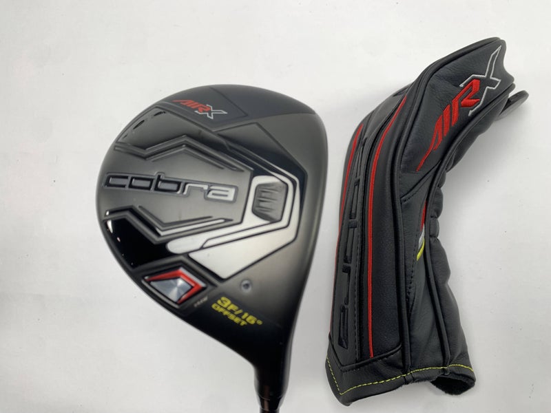 Cobra Air X 2023 3 Fairway Wood 16* Ultralite 45g Regular Graphite RH HC NEW
