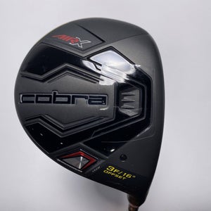 Cobra Air X 2023 3 Fairway Wood 16* UltraLite 45g Senior Graphite Mens RH NEW