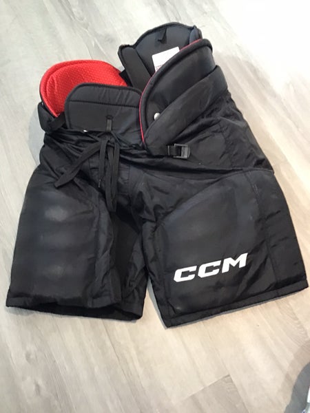 Medium Senior CCM HP45 Hockey Pants Pro Stock (Used)