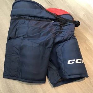 Senior Large CCM HP45 Hockey Pants Pro Stock (Used)