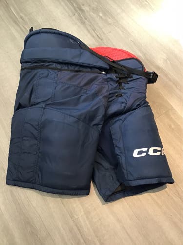 Senior Large CCM HP45 Hockey Pants Pro Stock (Used)